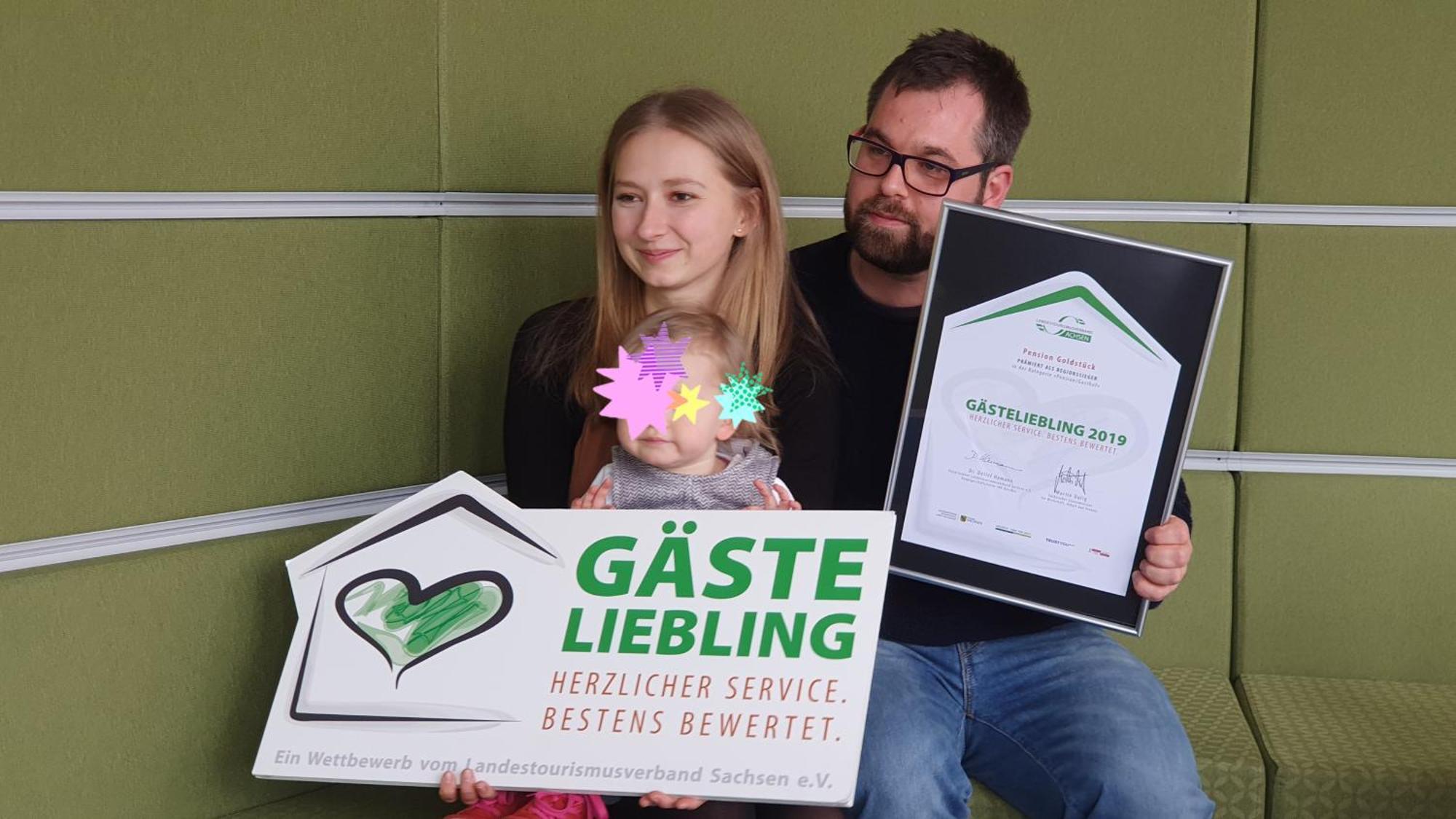 Pension Goldstück Bad Schandau Exterior foto